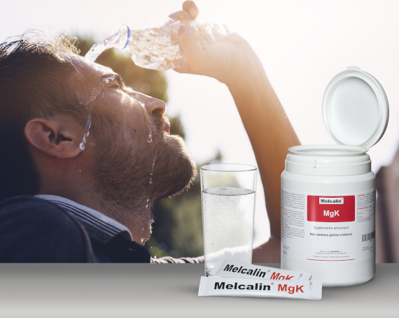 Melcalin MgK 3